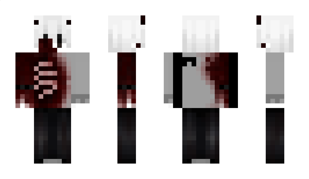 xeron333 Minecraft Skin