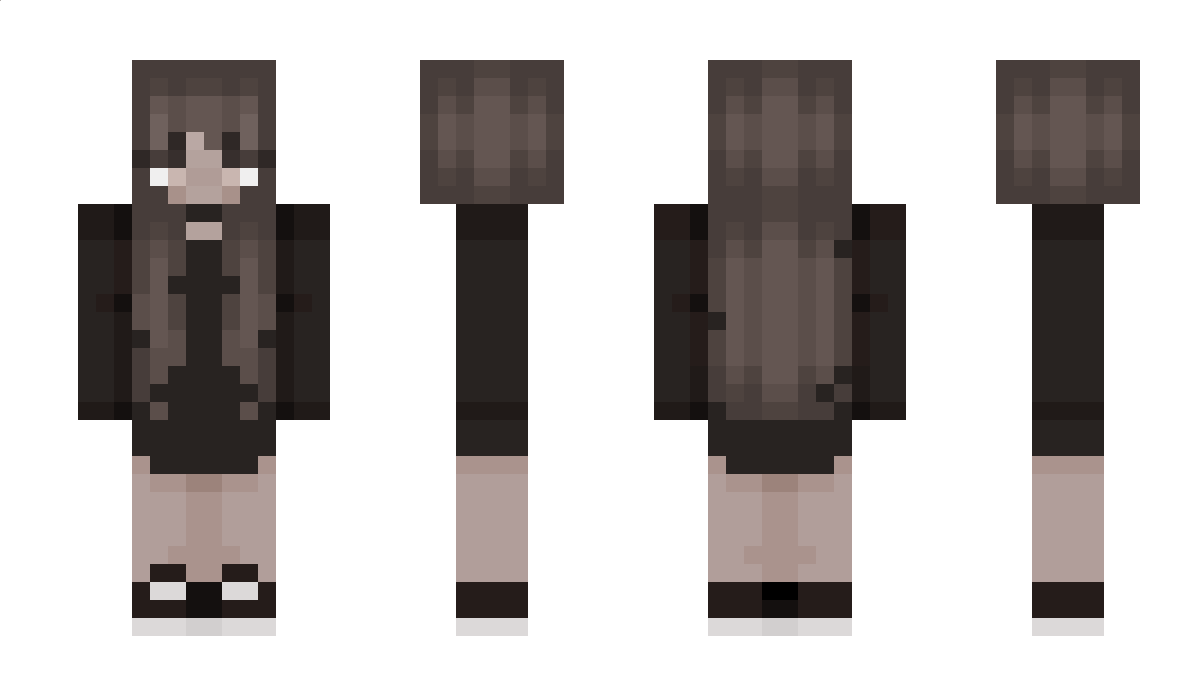 Silence76 Minecraft Skin