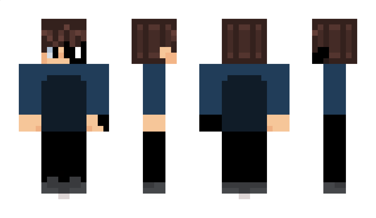 Jere356 Minecraft Skin