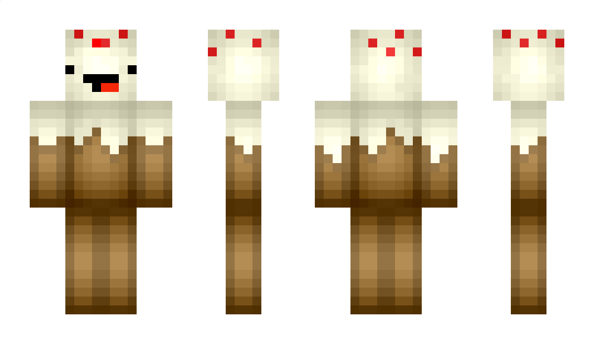 Cake_Over_Lord Minecraft Skin