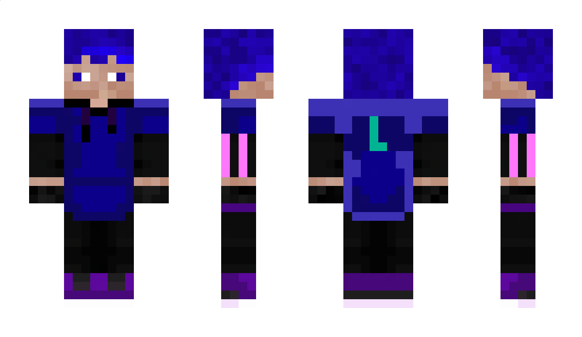 Firefighterlp8 Minecraft Skin