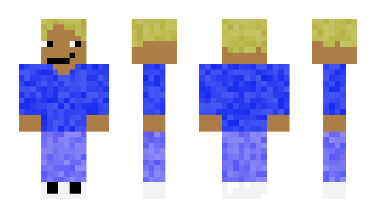 Calamitous_Inc Minecraft Skin