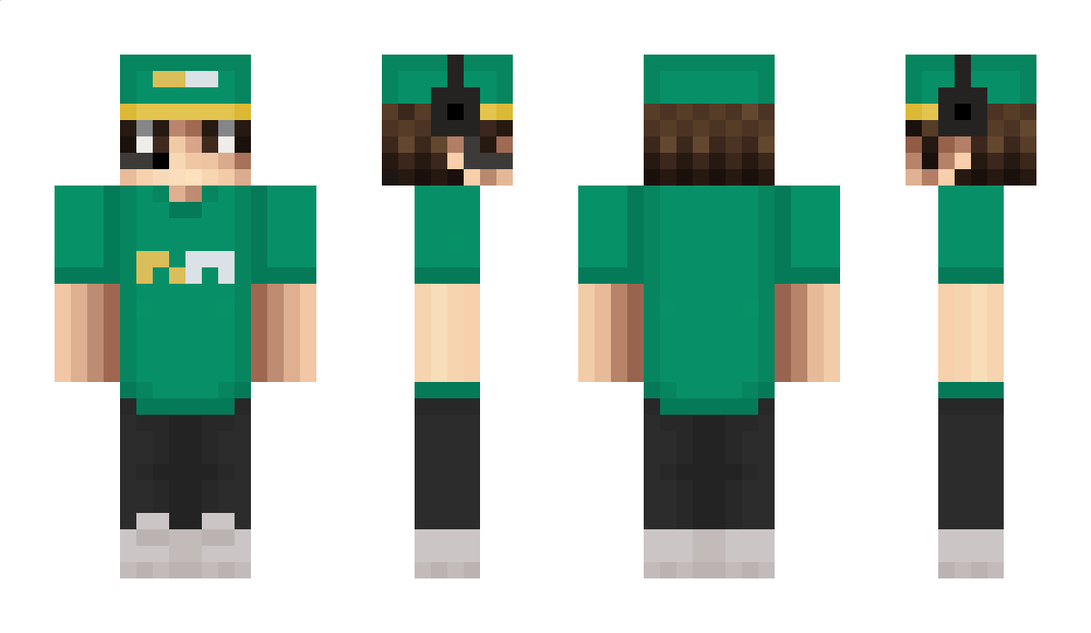 sterdsterd Minecraft Skin