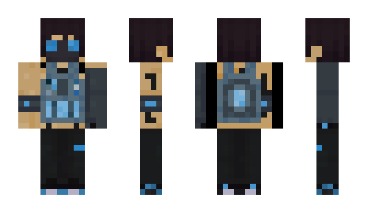 DBKellan Minecraft Skin