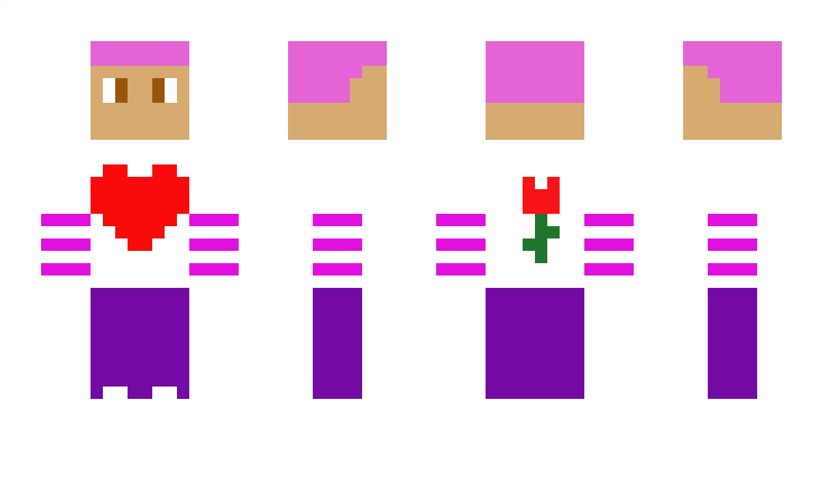 Tomexso_PL Minecraft Skin