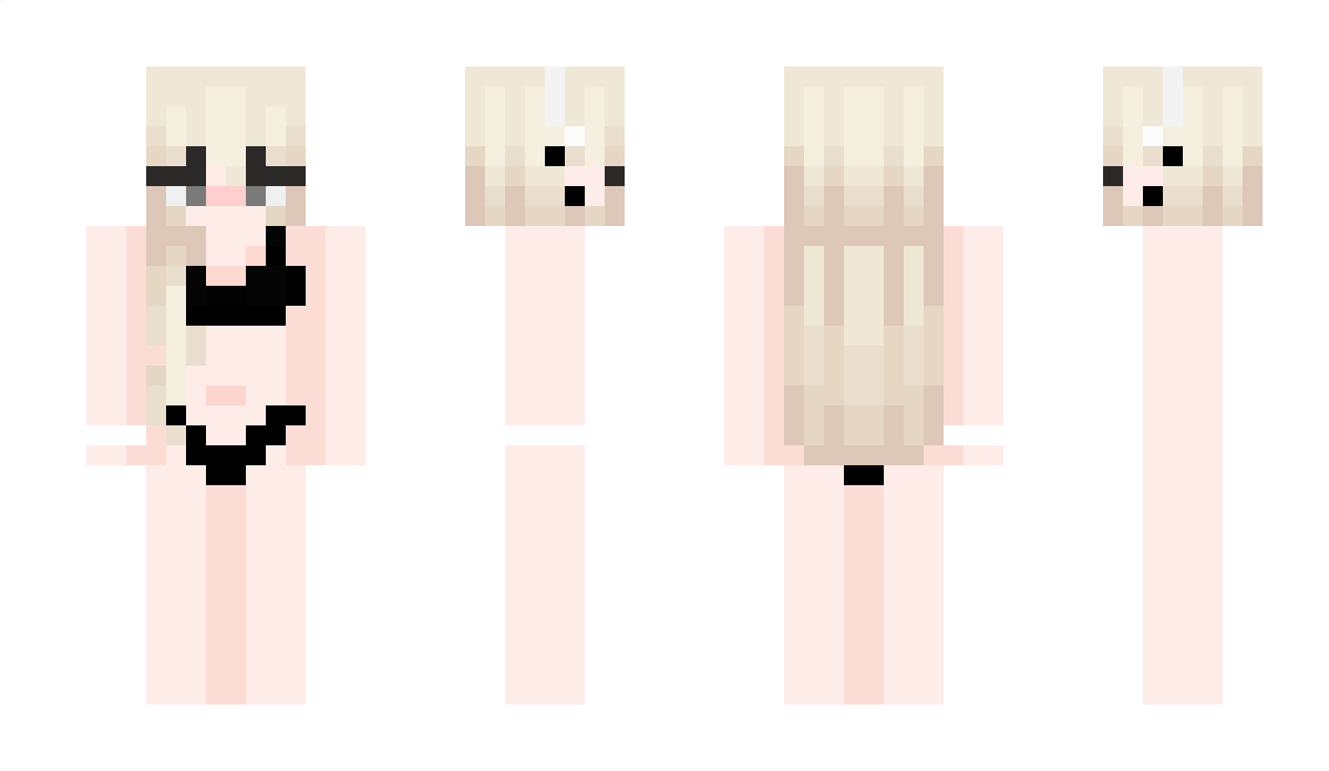 FrFroggo Minecraft Skin