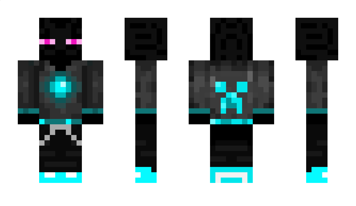 409 Minecraft Skin