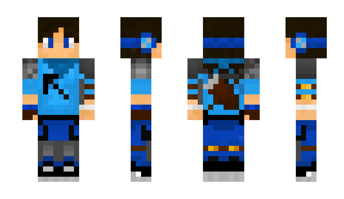 NardVolk_785 Minecraft Skin