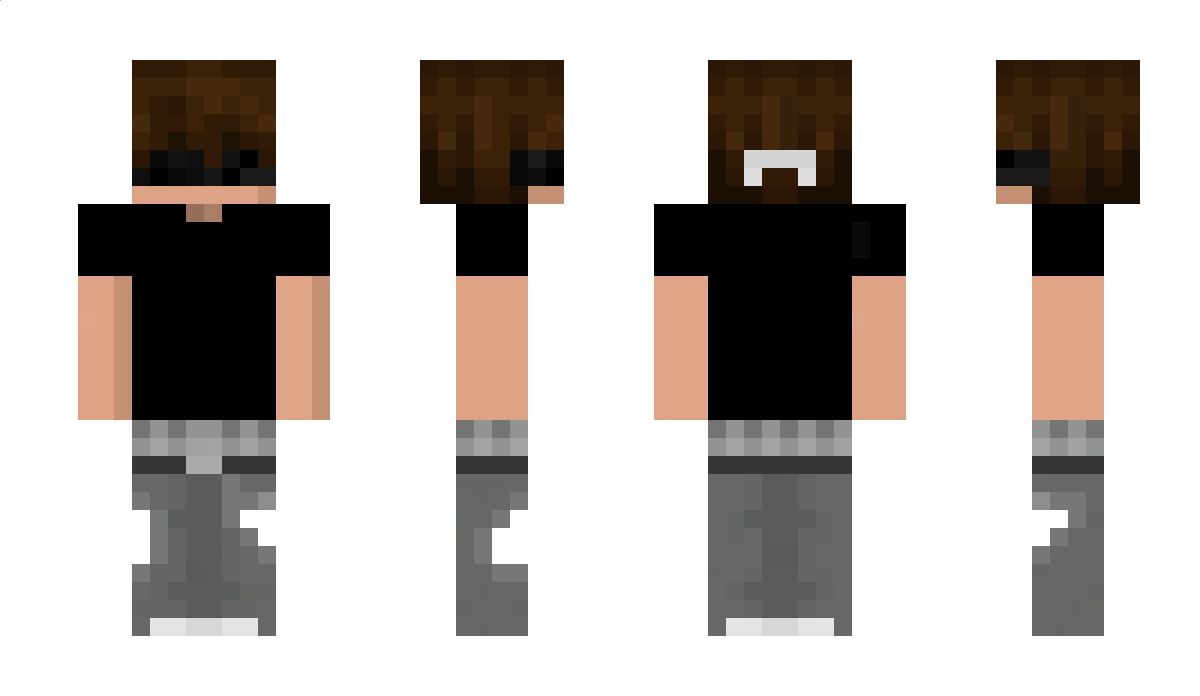 ImPhyco Minecraft Skin