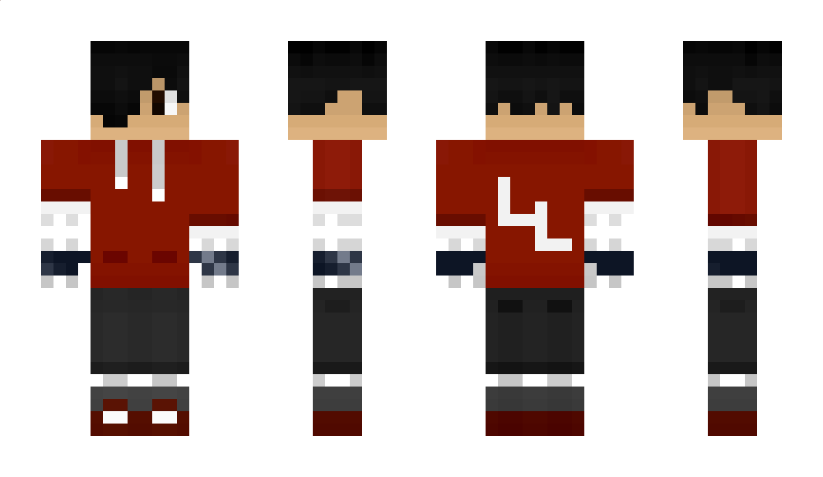 Minecraft Skin — Skinmc 4782