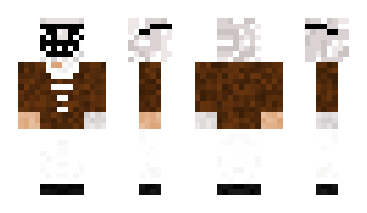 AbdollTroll Minecraft Skin