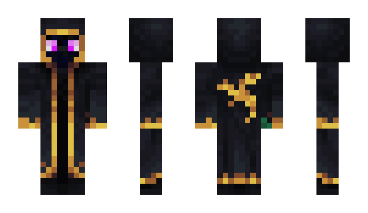 NapsterNarekk Minecraft Skin