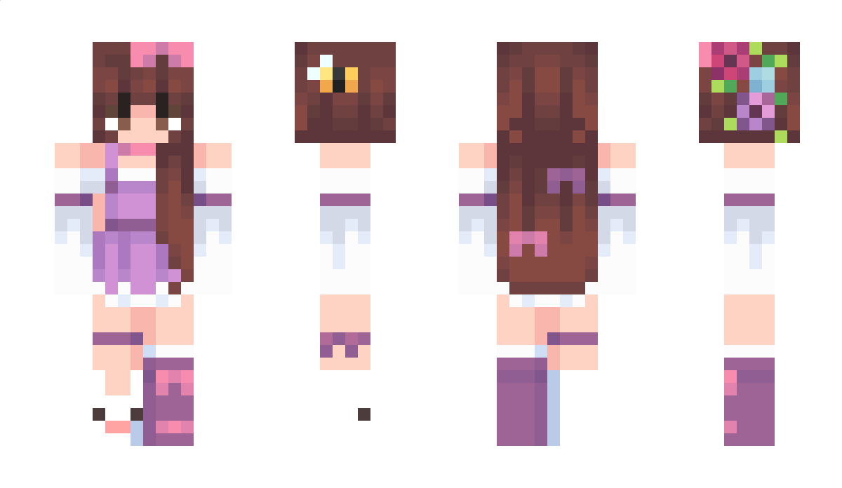 StLee Minecraft Skin