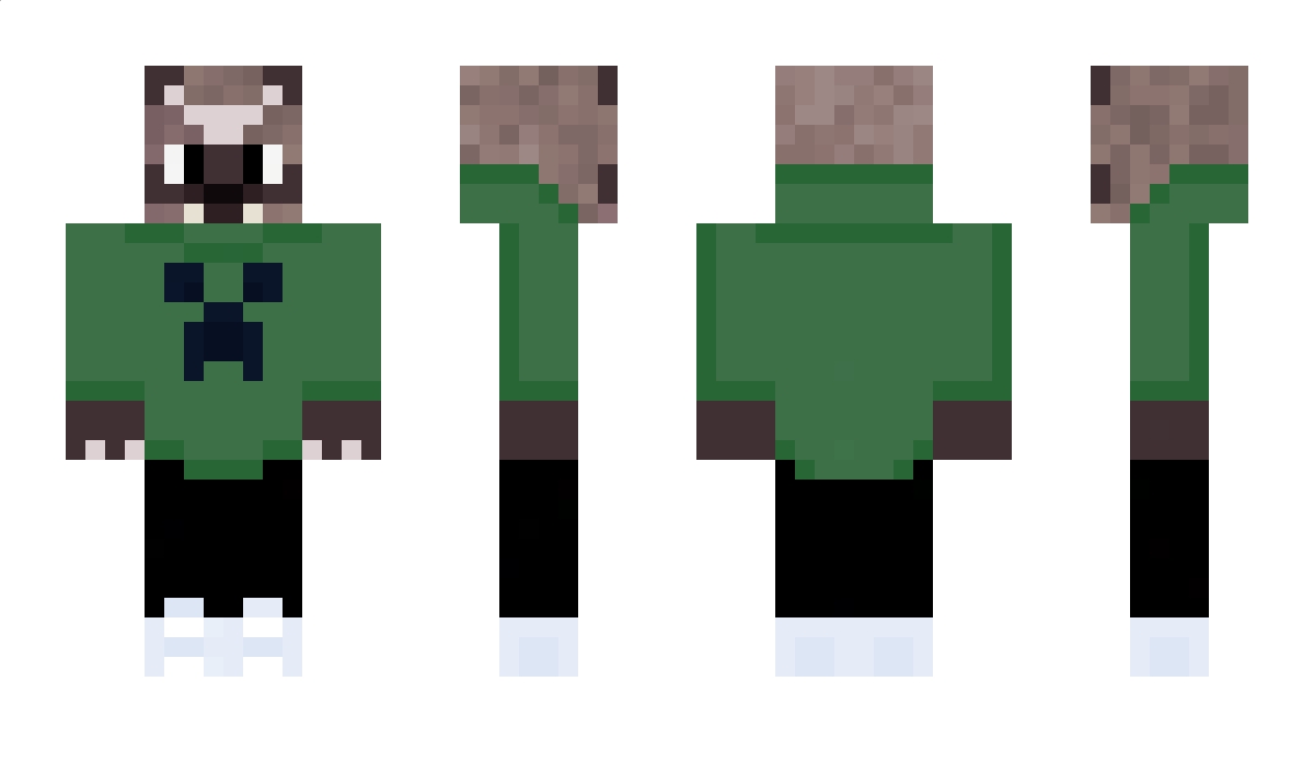 YannieTheYeen Minecraft Skin