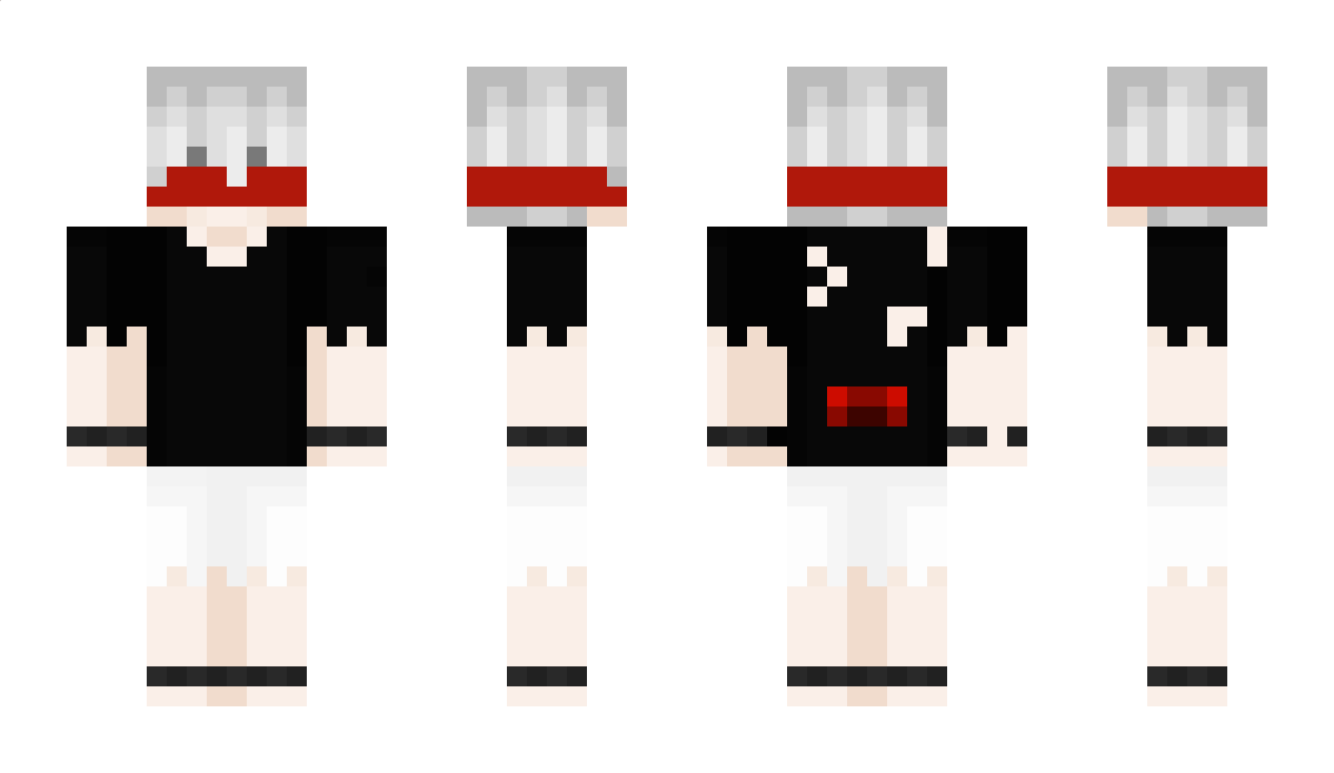 Andrei_Prime12 Minecraft Skin