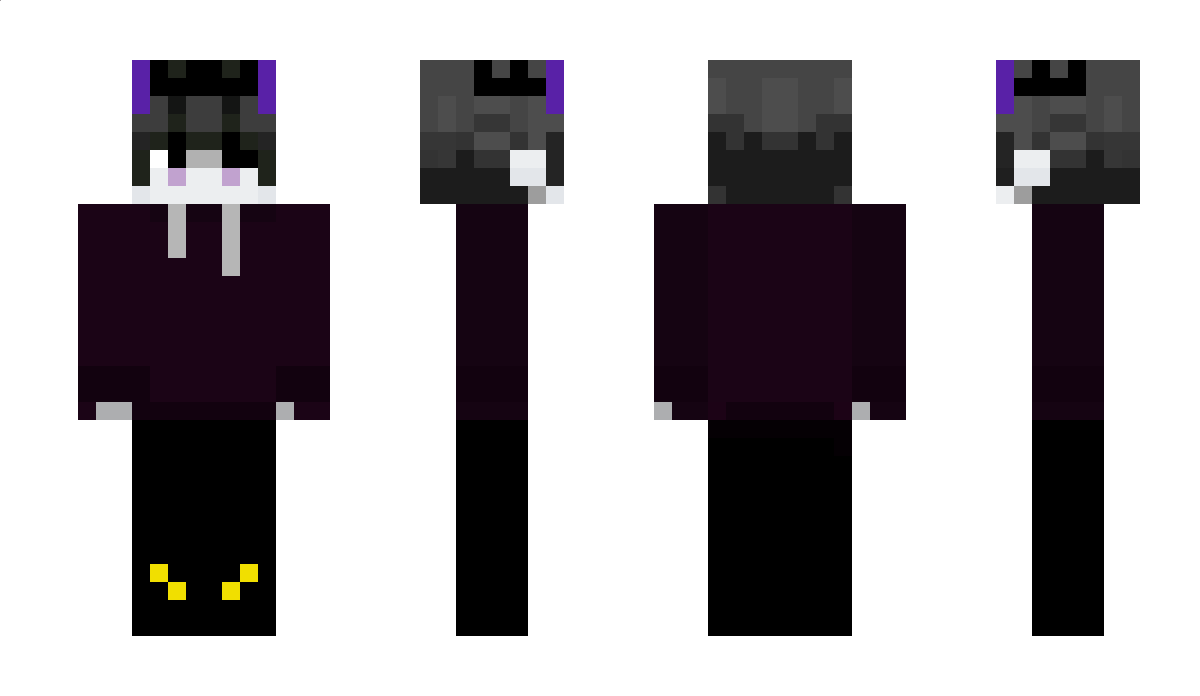 Datenschutzblatt Minecraft Skin