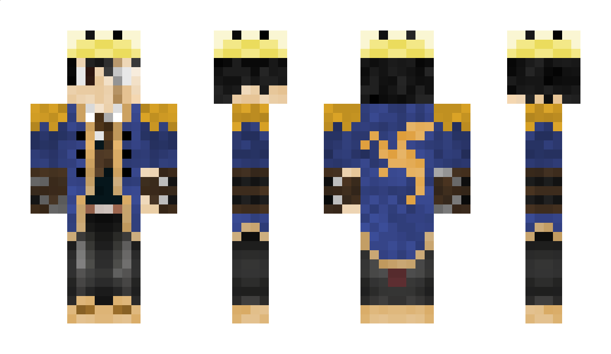 FelipZ Minecraft Skin