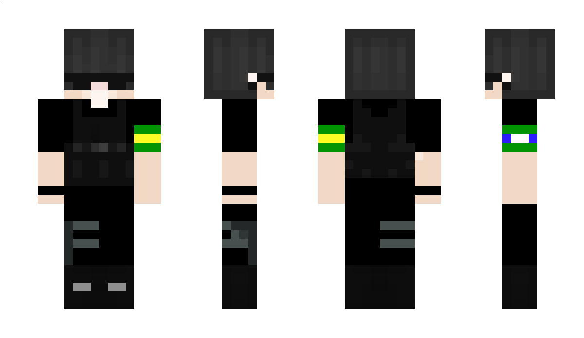 ImNinja_ Minecraft Skin