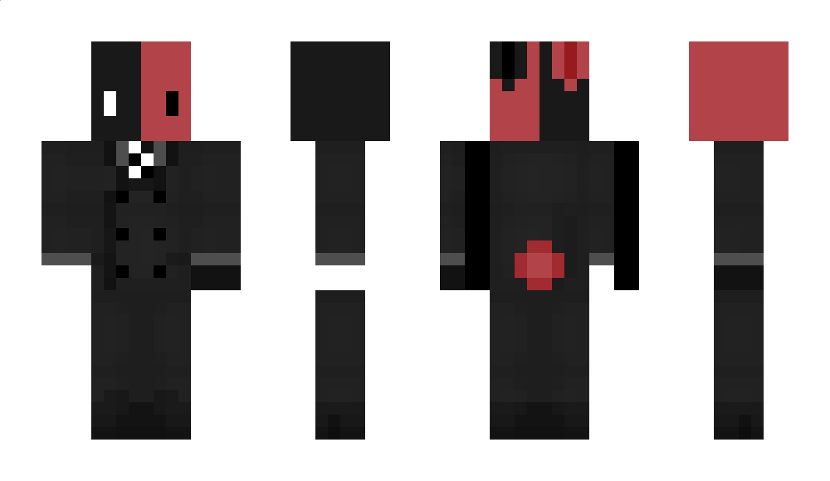 ChessBunny Minecraft Skin