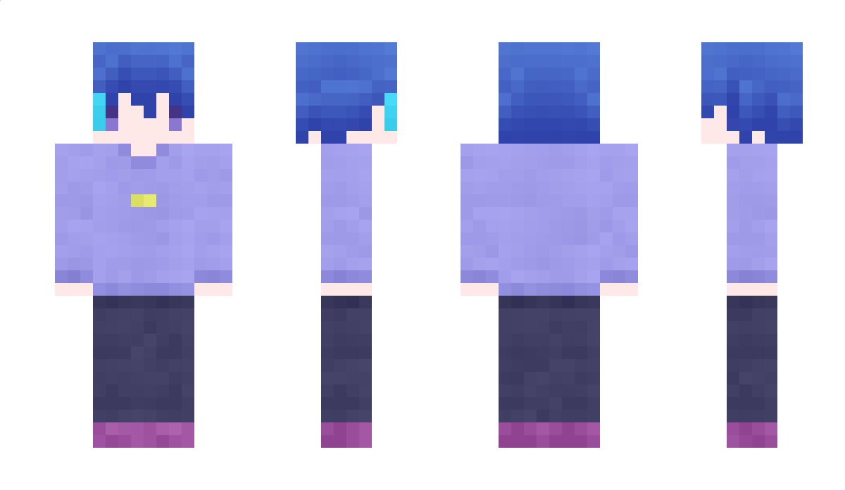 homelasskid Minecraft Skin