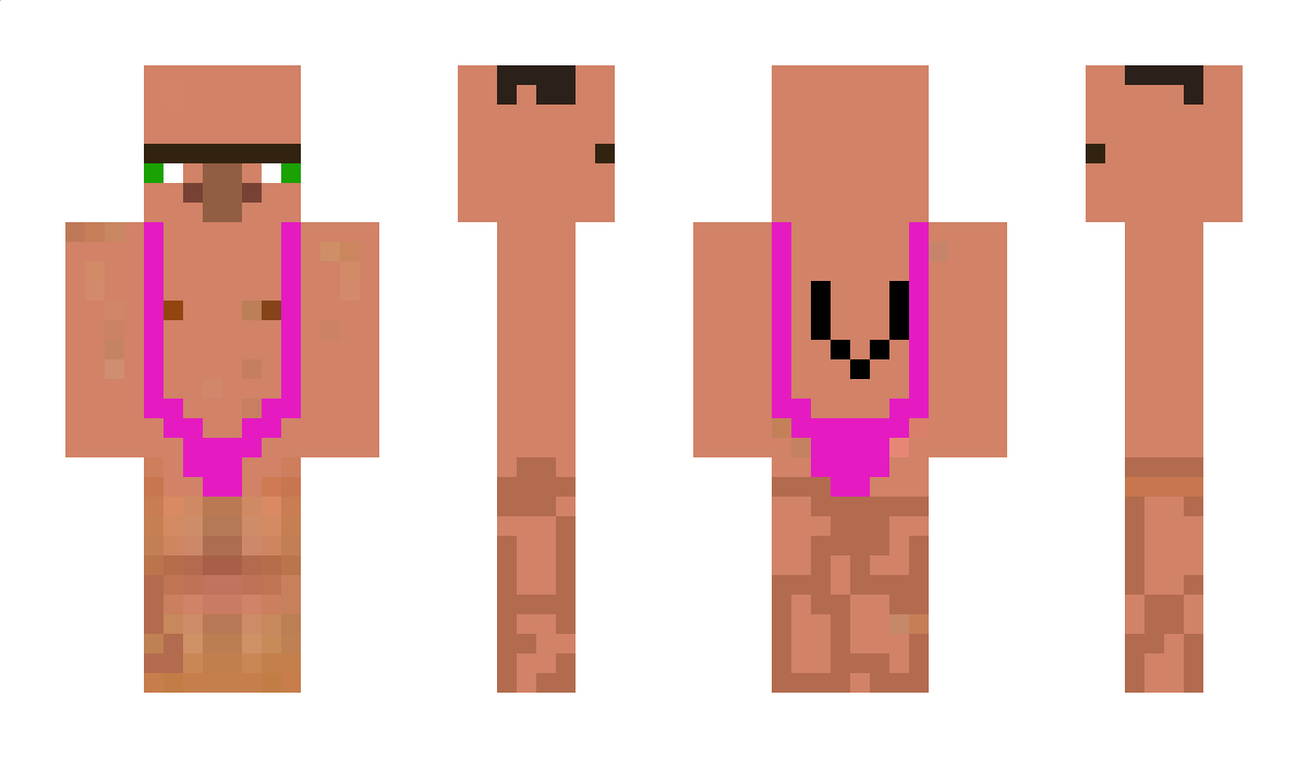 TrippleJay Minecraft Skin