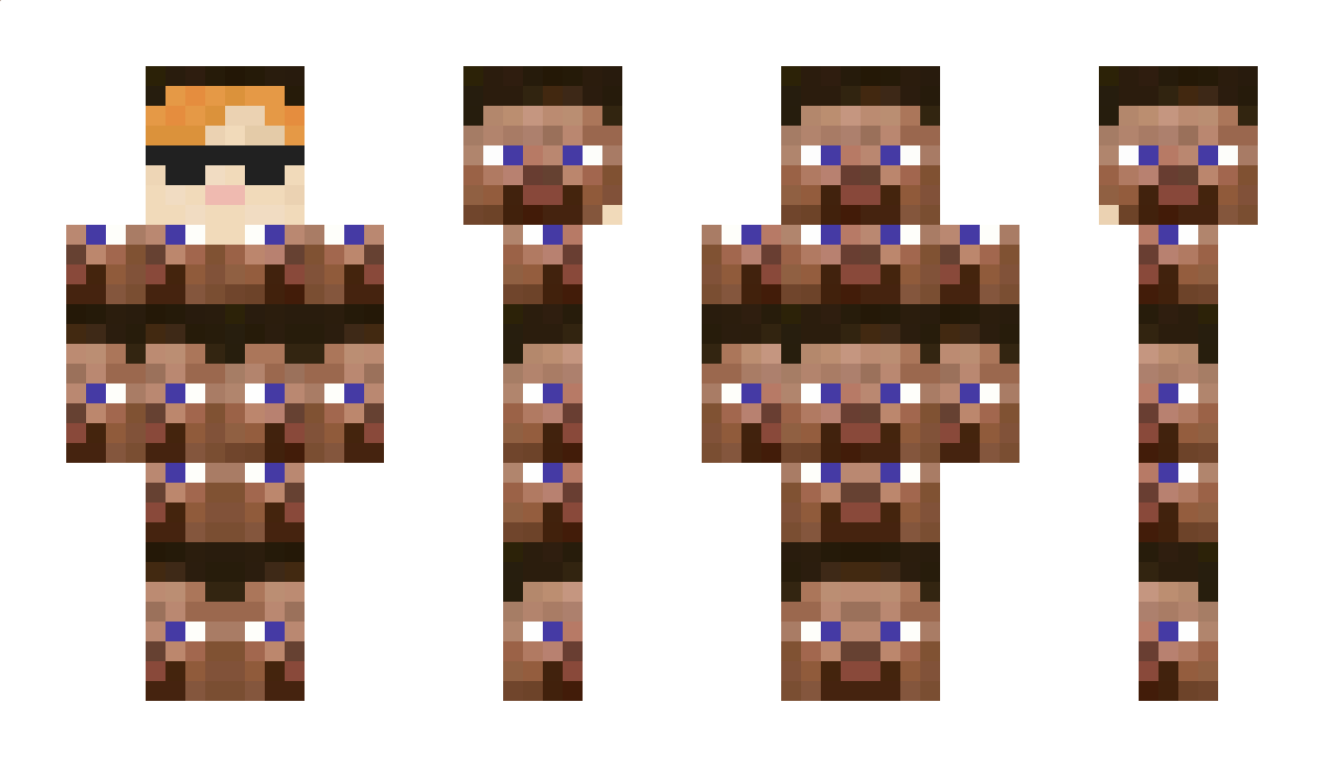 shenu Minecraft Skin