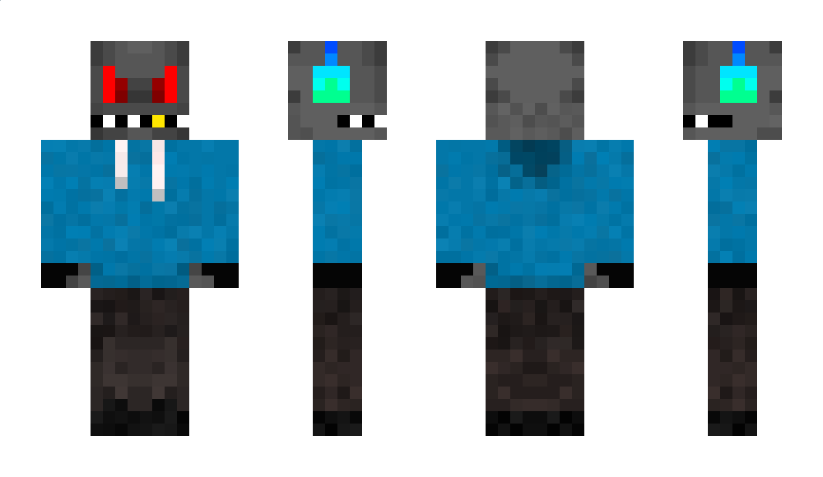 Jakob767 Minecraft Skin