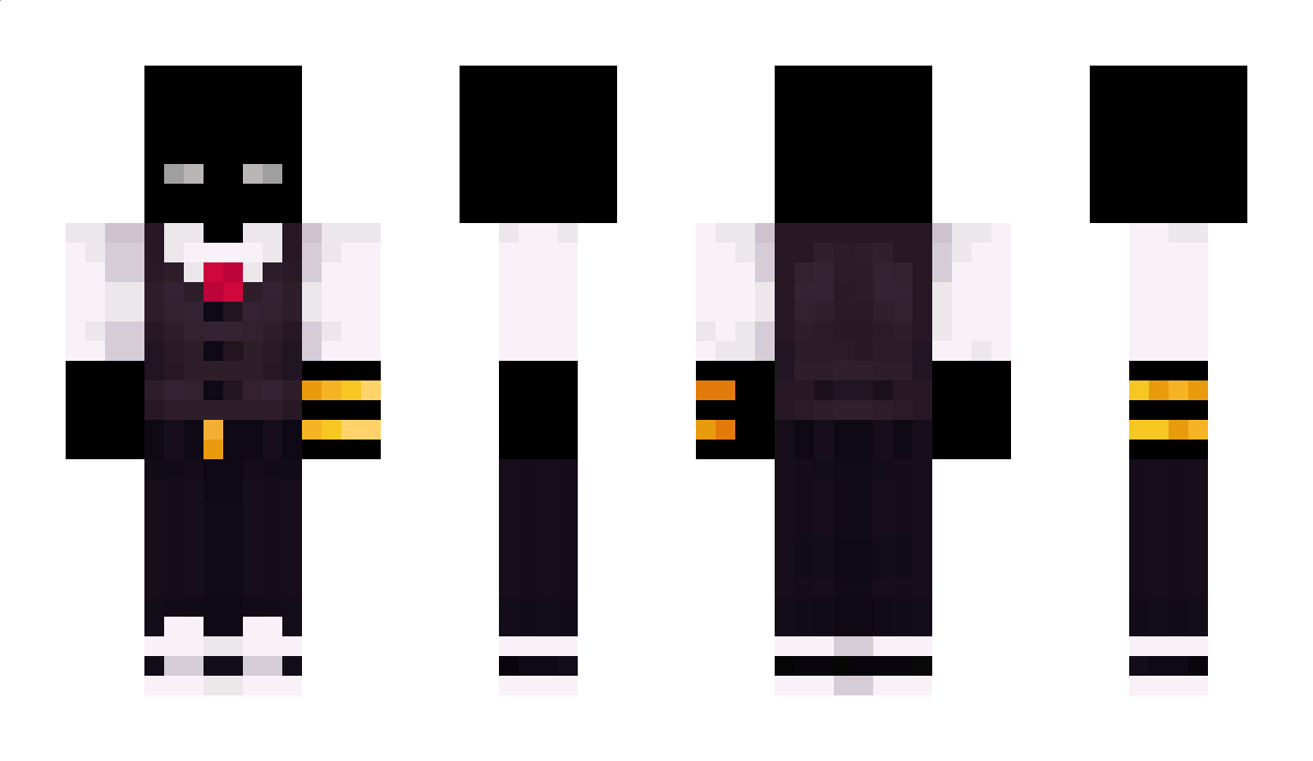 TeknoWiz Minecraft Skin