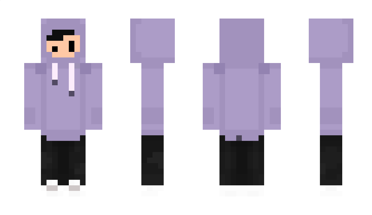 DarkCxbe Minecraft Skin