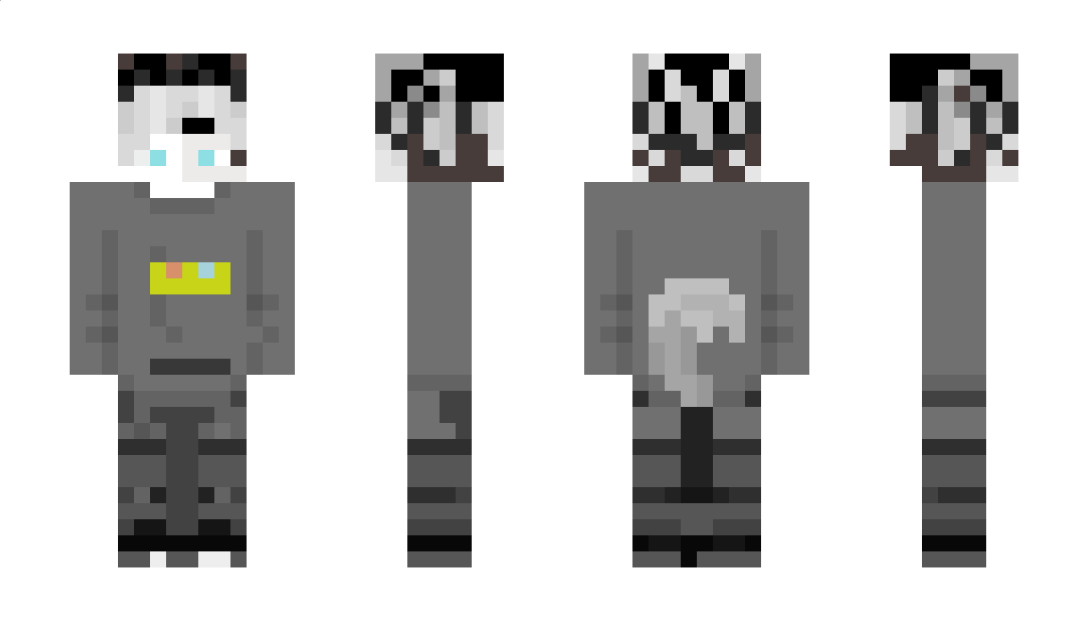 wrenzz95 Minecraft Skin