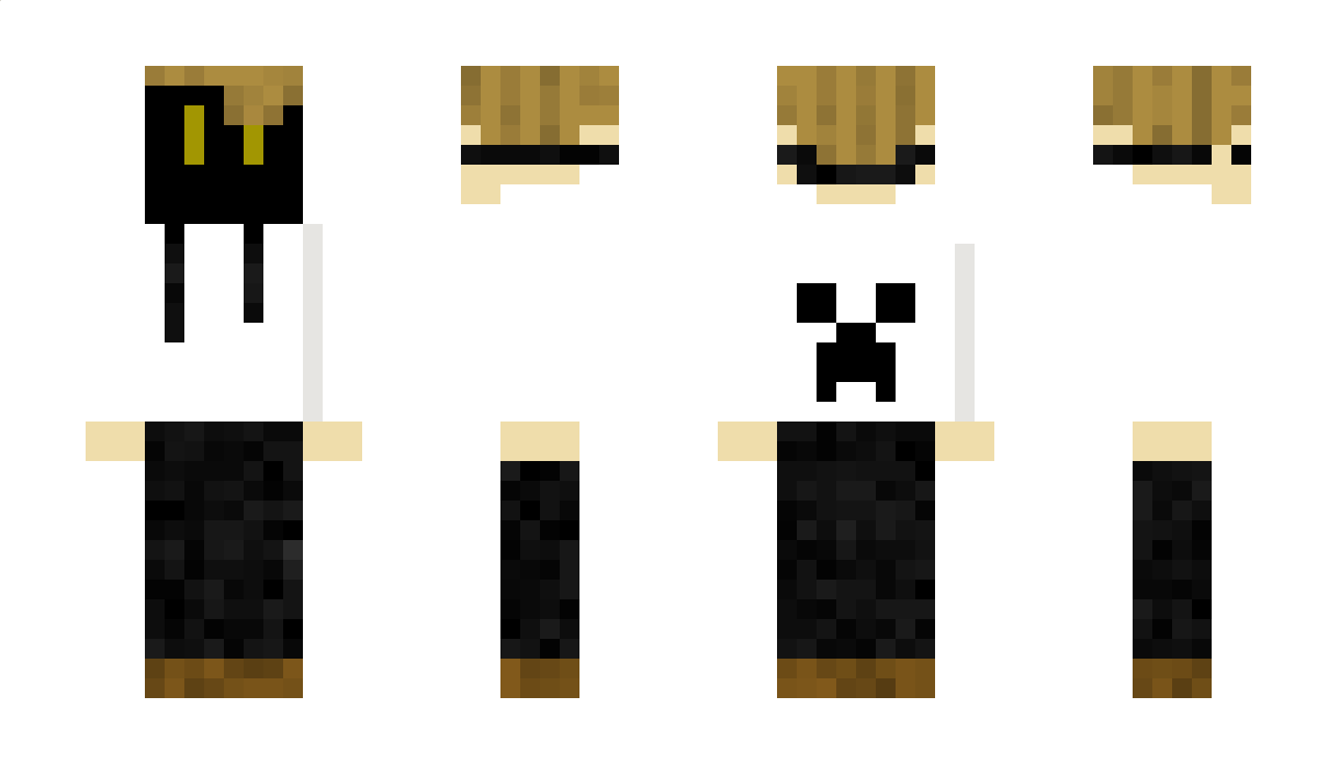 Ksawcio2601 Minecraft Skin