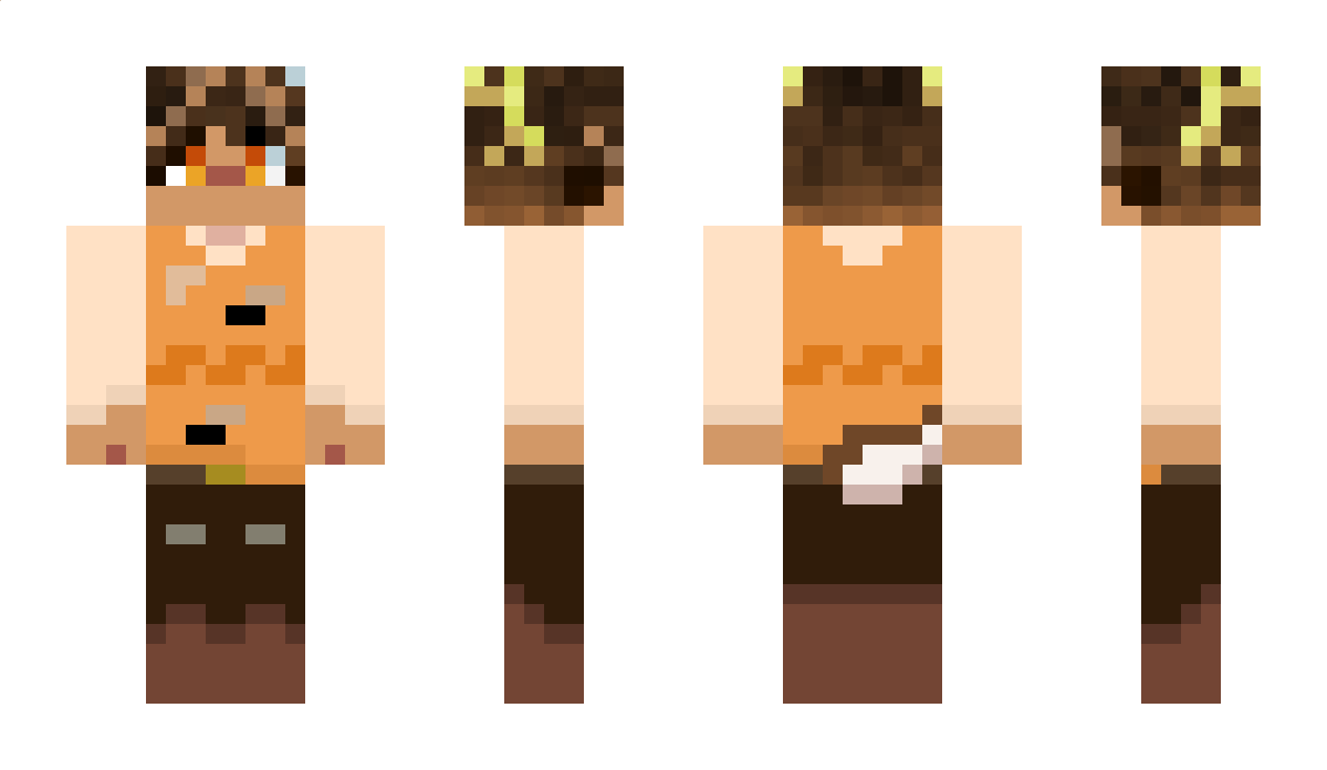 LesPaulGoddess Minecraft Skin