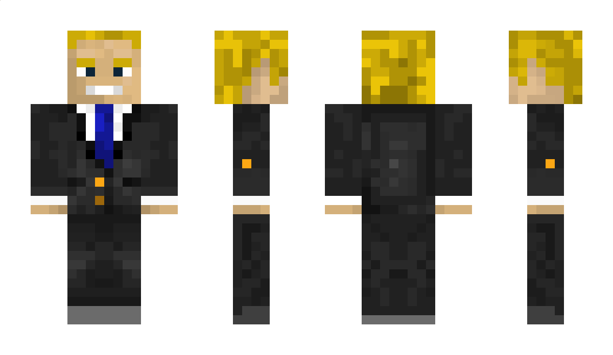 Darknez_13 Minecraft Skin