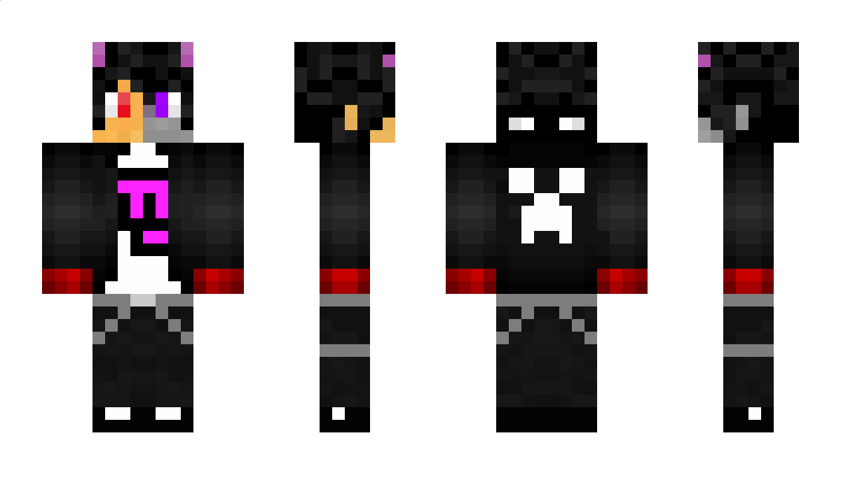 IAmDarquise Minecraft Skin