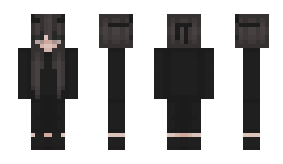 jxliag Minecraft Skin