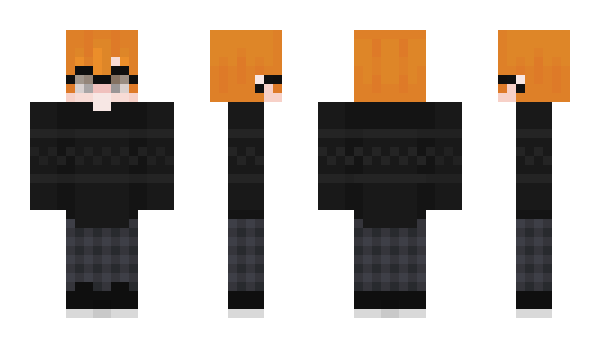 Pocao Minecraft Skin