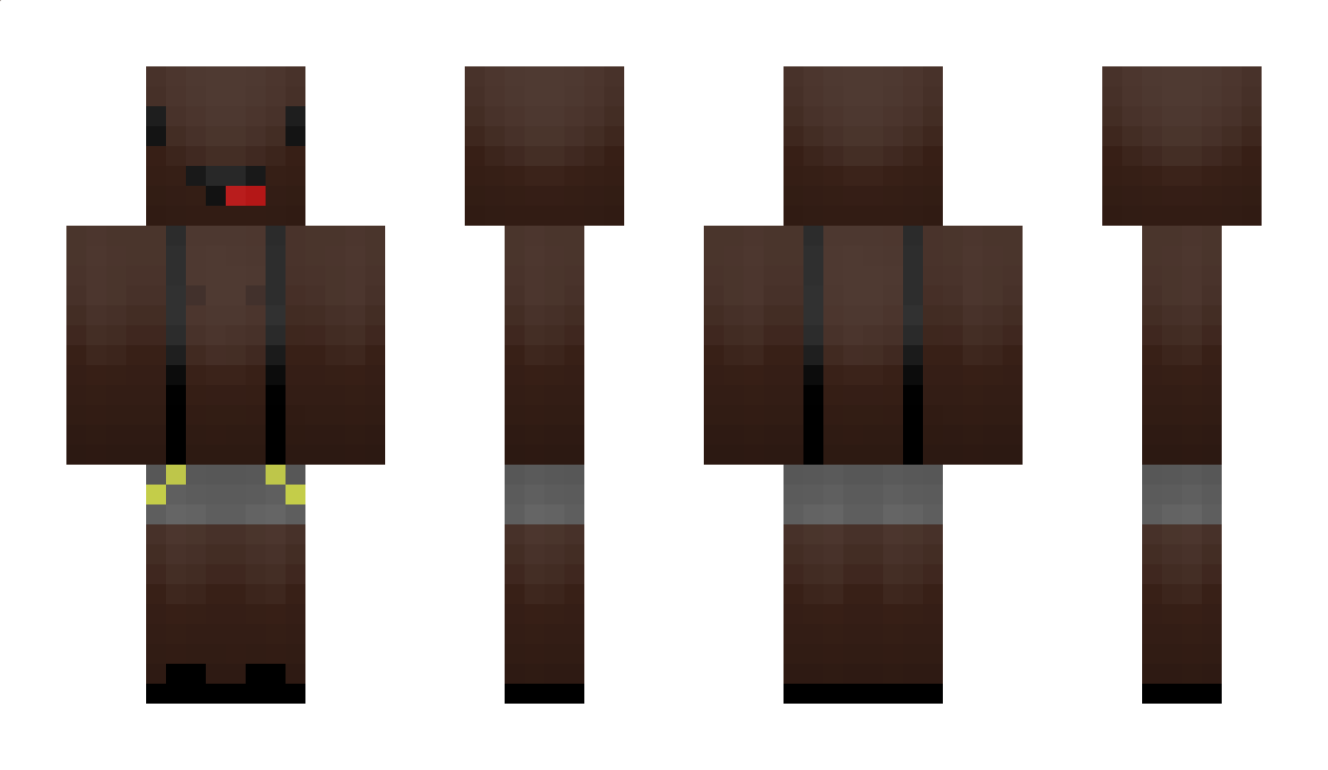 Pichulita Minecraft Skin