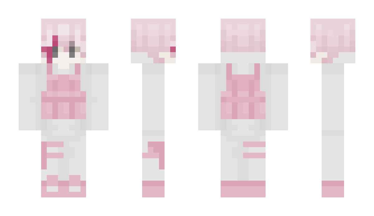 Axelas Minecraft Skin