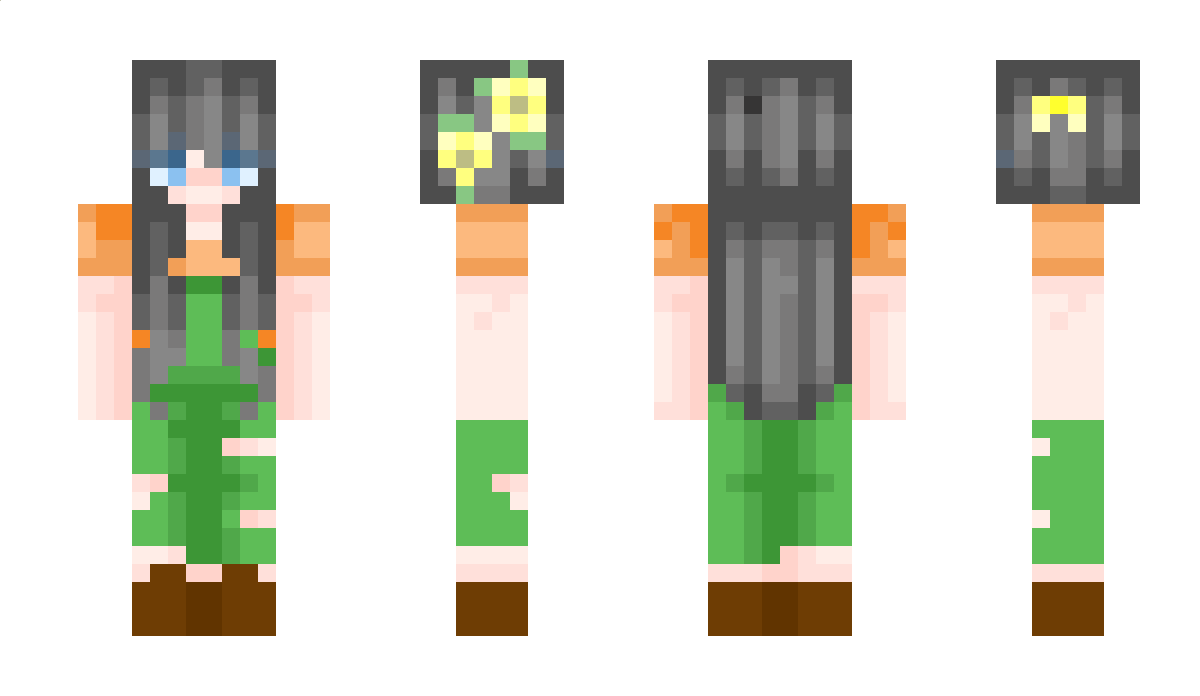 gaspshichat Minecraft Skin