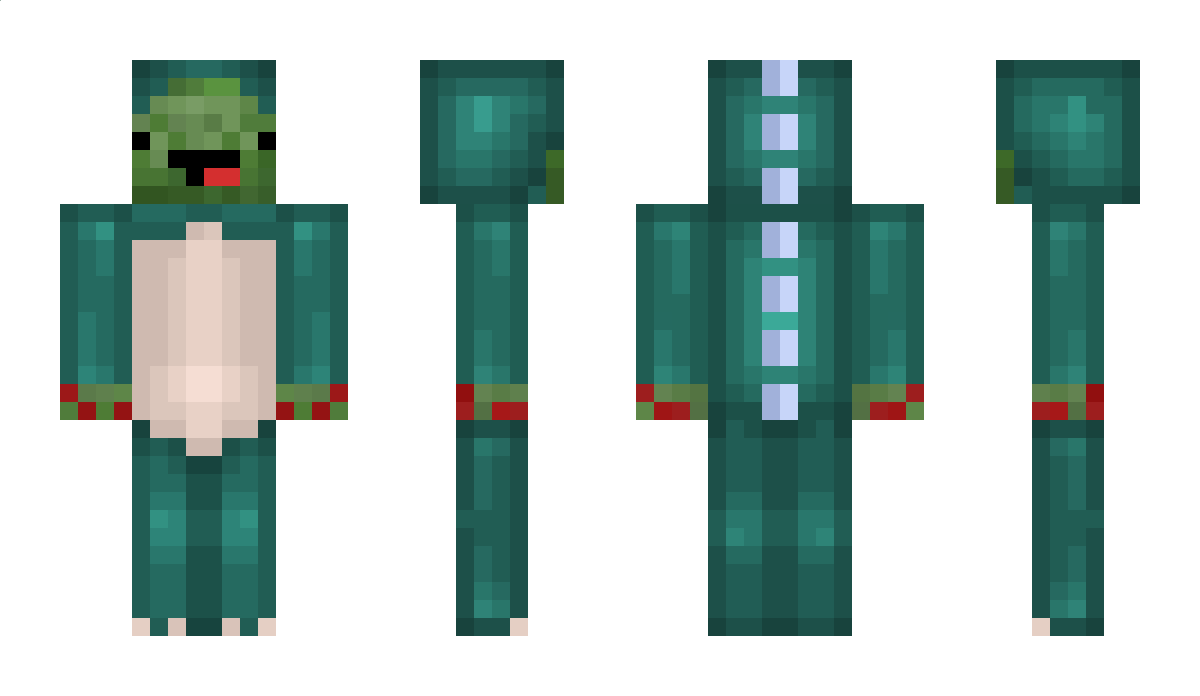 Funkey Minecraft Skin