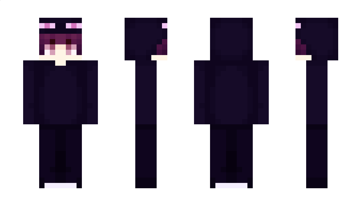 IamSharkbar Minecraft Skin