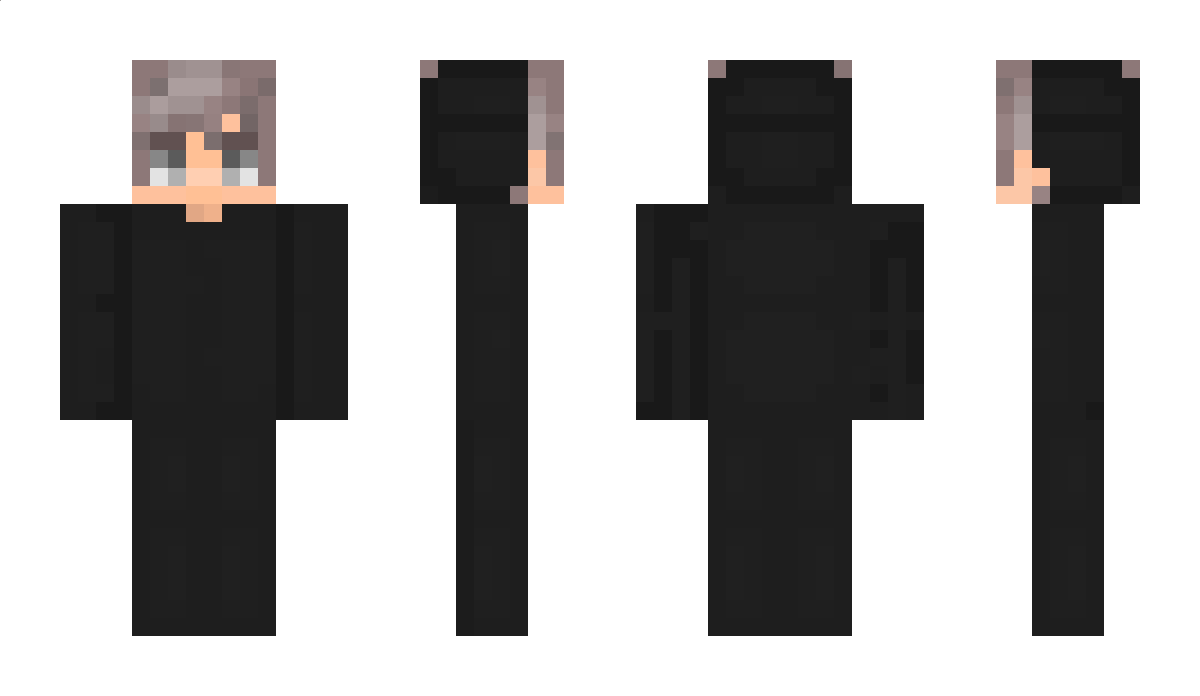 GuiziinshwPvP Minecraft Skin