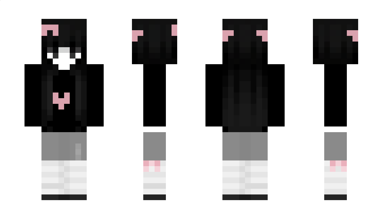 Haydzn Minecraft Skin