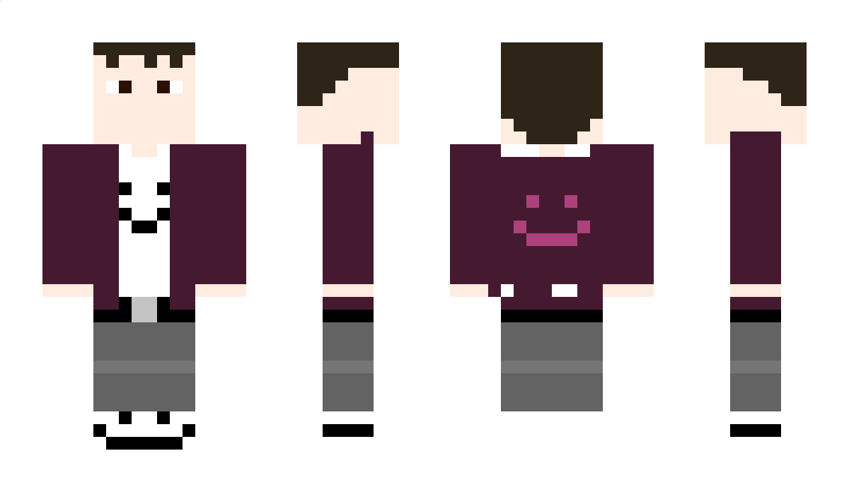 PWR_Felux Minecraft Skin