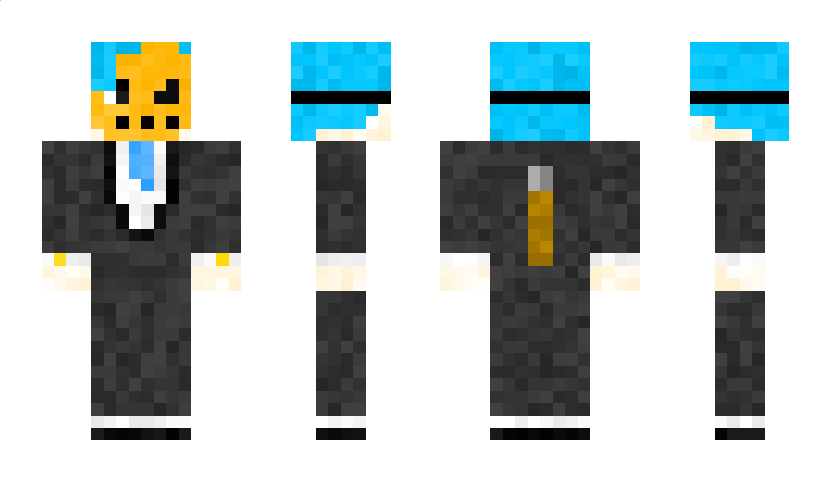 LeverClient Minecraft Skin