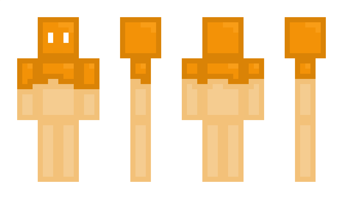 Pancakse Minecraft Skin