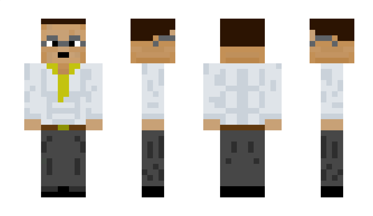 Kaisserreich77 Minecraft Skin