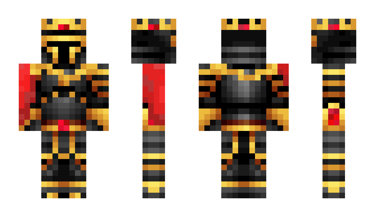 KirBomb Minecraft Skin