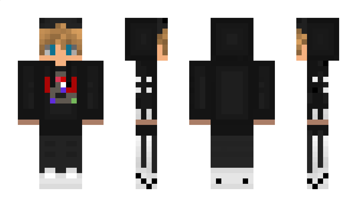 MaverickIsCool1 Minecraft Skin