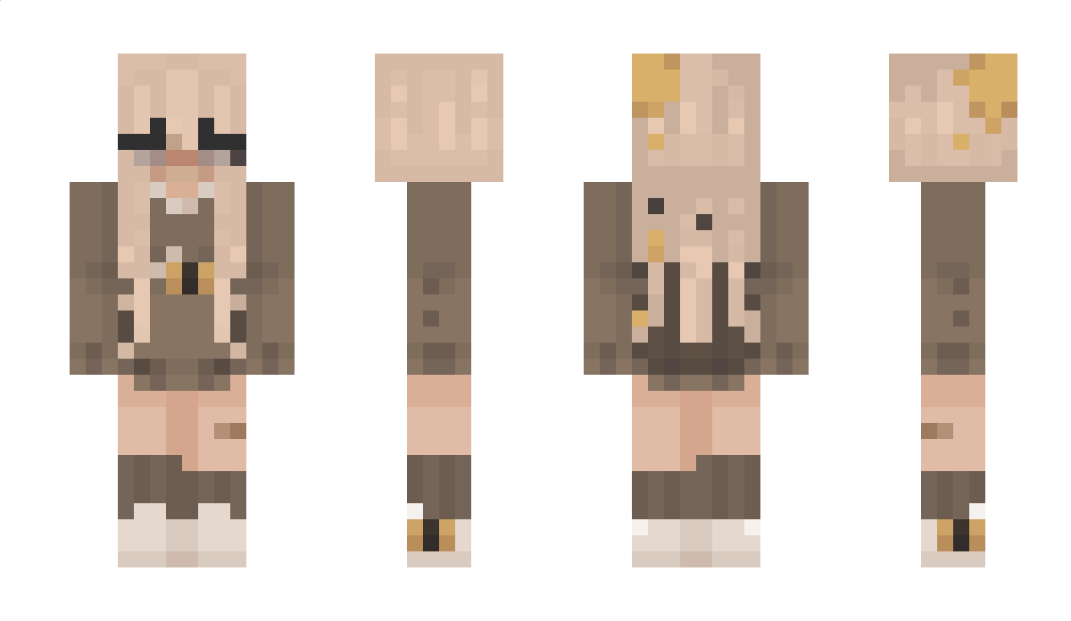 peaches2004 Minecraft Skin